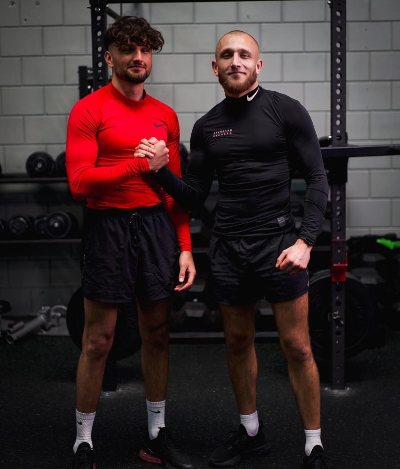 Elite Boxing Center - 2 broers