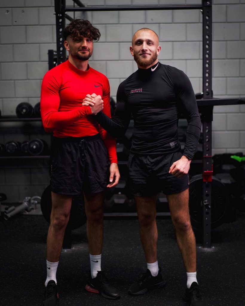 Elite Boxing Center - 2 broers